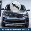 Mercedes-Benz ML500 Front Driver Side Headlight Washer Nozzle (2006-2011)