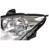 Ford Focus LH Chrome Headlight (2002-2005)