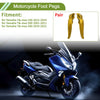 Yamaha T&-max 530 Foot Pegs 1 pair (2012–2019)