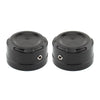 Harley Softail Rear Axle Bolt Nut Cap Cover (2018-2023)