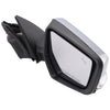 Mirrors Passenger Right Side Heated for Chevy Hand