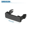 Honda Shifter Lock Cover (No. 54716-SDA-A81)