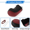 Hyundai Tucson (2015-2018) - 1 Pc Wine Red Black Car Gear Shift Knob Cover