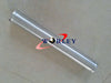 4" Straight Aluminum Turbo Intercooler Pipe Tube