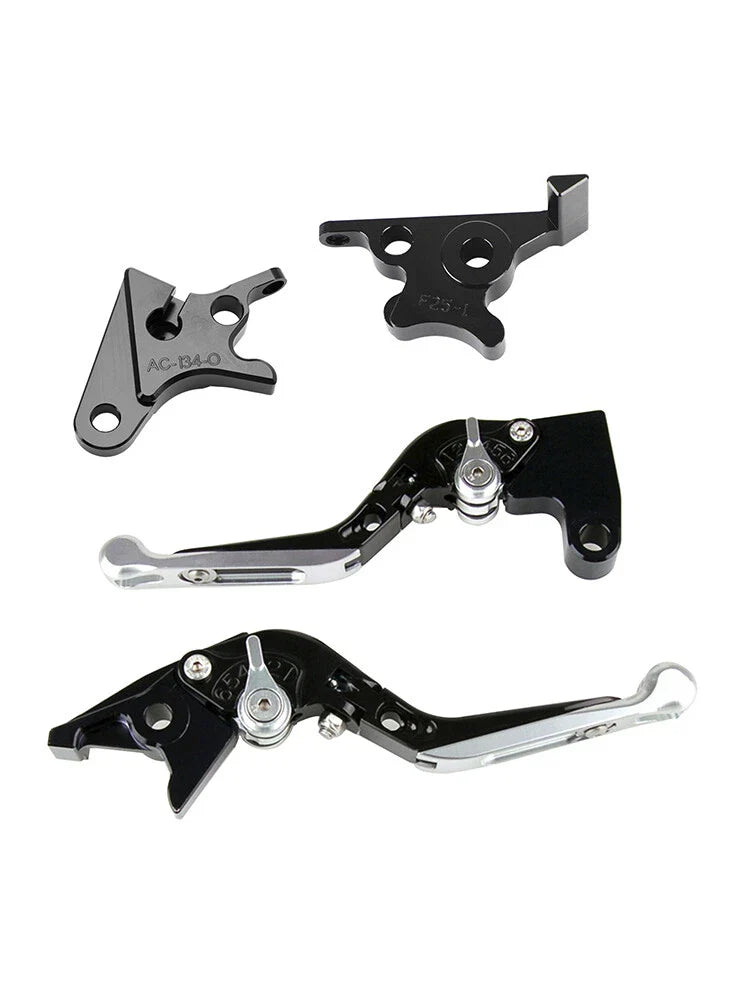 Honda CB350 Hness GB350 Adjustable Brake Clutch Lever (2021-2023)