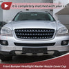 Mercedes-Benz ML320 Front Right Washer Nozzle Cover (2007-2008)