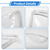 Honda Fit Car Front Left Headlight Lens Cover (2009-2010)