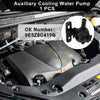 Ford Fusion S Sedan (2010-2012) 1 x Pump Auxiliary Cooling Water Pump