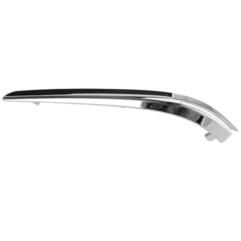Toyota Camry Chrome Left Rear View Mirror Cover Trim (2019-2023)