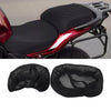 Benelli TRK502 TRK502X 3D Breathable Mesh Seat Cushion Cover (2017-2023)