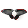 Chevy Camaro Carbon Fiber Mirror Covers (2016-2022)