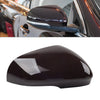 Jaguar XE XF XFR XJ XJR XK XKR I-Pace Red Rearview Mirror Cover Cap