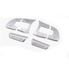 VW Passat B8 Car Steering Wheel Remote Control Buttons Cover Trim Fit