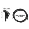 BMW 318i 1 x Windshield Washer Nozzle (1992-1998)