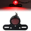 Harley Cruise Prince Black 14 LED Taillight Brake Lamp