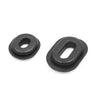 CG125 Black Battery Cover Buffer Ring Bushing Set
