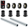 Honda Rincon 650 TRX650FGA / TRX650FA 03-05 Front Upper A Arm Bushing Kits