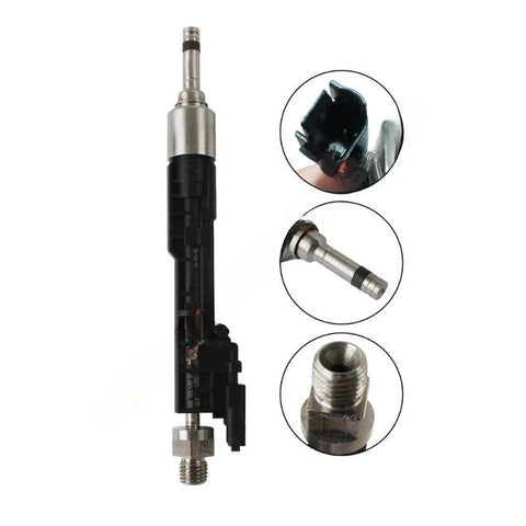 BMW 528i 535i ActiveHybrid 3 5 7 4 x Fuel Injector (2003–2015)