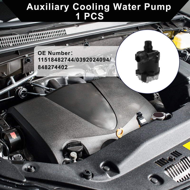 BMW G31 (2017) 1 Pc Auxiliary Cooling Water Pump