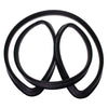 Toyota Corolla KE36 / TE38 Van 1974-1980 Rear Windshield Weatherstrip Seal