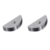 Yamaha YZ 2 x Crankshaft Flywheel Woodruff Key