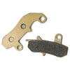 Suzuki DR750, RG125, DR600, DR650, DR800 Rear Brake Pad Set (89-94)