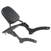 Yamaha Vstar 1100 Classic Sissy Bar Backrest Luggage Rack (2000-2011)
