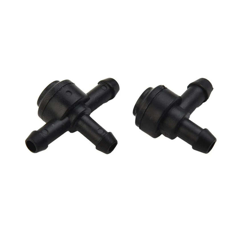 Volvo 2 x Check Valve Hose Washer Line Windscreen System