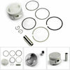 Suzuki RV125 EN125 DR125 Piston Ring Kit +0.25mm (2003-2015)