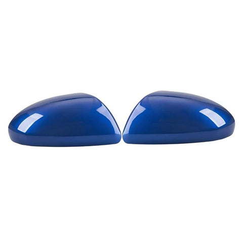 Mazda 2 Blue Side Wing Mirror Cover Cap (2007-2014)
