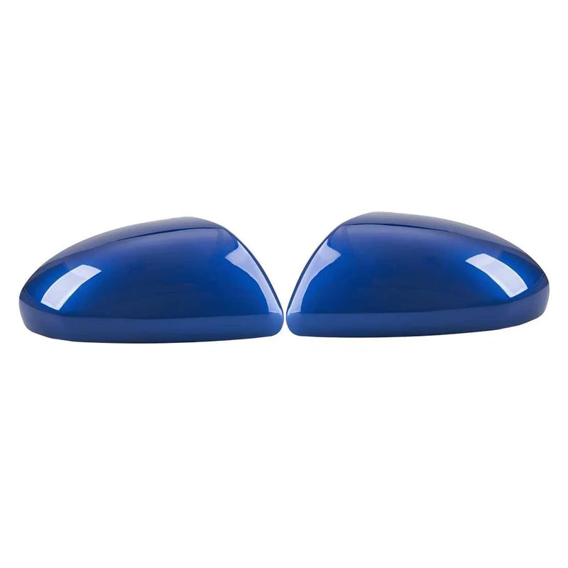 Mazda 2 Blue Side Wing Mirror Cover Cap (2007-2014)