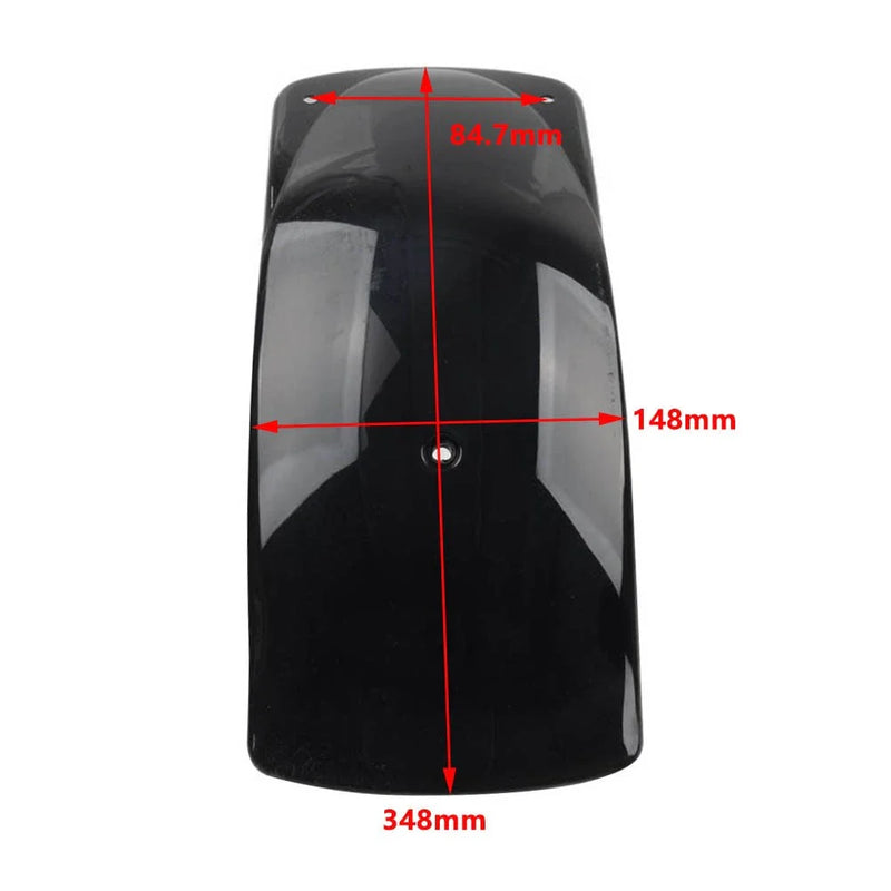 150cc 250cc PIT Quad Dirt Bike ATV Front Mud Guard Covers