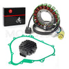 Yamaha Grizzly Stator & Regulator Rectifier W/Gasket Assy (2007–2008)