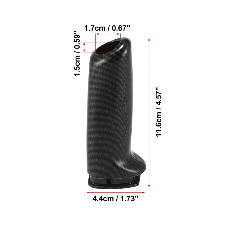 BMW F30 F31 F36 E90 F80 F82 E84 Handbrake Cover