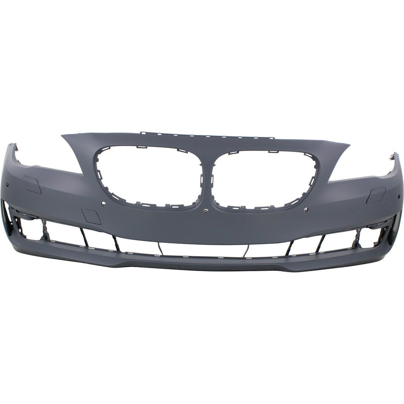 Front Bumper Cover For 2013-2015 BMW 750Li 750i 740i