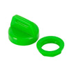 Polaris Sportsman 335 400 450 500 570 800 Key Cover Green (2000-2023)