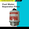 Various Models Maxcool Diesel Water Separator Fuel Filter Element 2 Micron