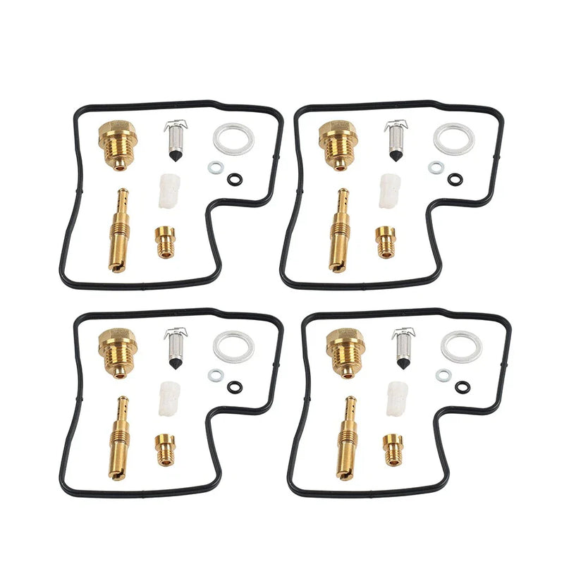 Honda CBR1000F 4 x Carburetor Repair Kits (1987-1991)