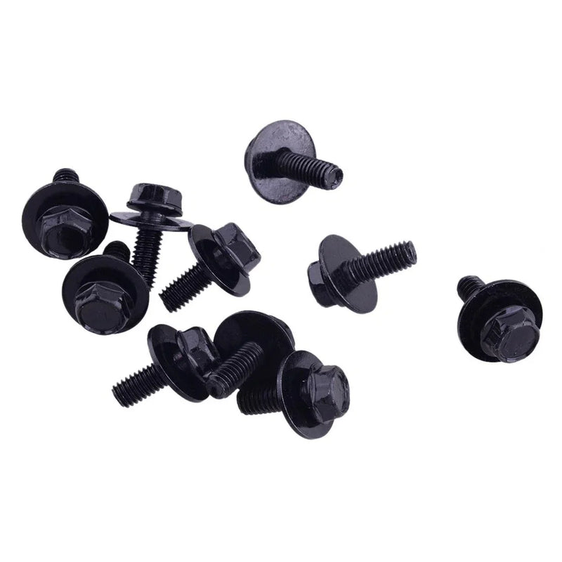 Nissan Qashqai 30pcs Undertray Guard Clamps (2014-2020)