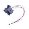 Ford Focus MK2, MK3 H7 Low Beam Bulb Sockets Adapter (2005-2018)