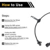 Ford Mondeo ABS Wheel Speed Sensor (2013-2017)