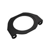 BMW 335i N54 N55 N52 S55 Aluminum Crank Seal Belt Guard (2007-2013)