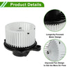 Hyundai Accent HVAC Blower Motor Assembly (2003-2011)