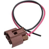Toyota Lexus Headlight Bulb Socket Wiring Connector Plug