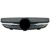 Mercedes Benz C209 CLK-Class CLK200 CLK280 Chrome Grille (2002-2010)