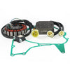 Honda TRX300EX Sportrax Stator Coil, Regulator Rectifier, Gasket (07-08)