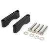 Harley Touring Road King Black Front Fender Spacer (1984-2013)