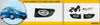Honda Fit Jazz White Fog Lamp Driving Light H11 (2003-2007)