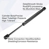 Porsche 911 2 x Front Hood Lift Support Gas Struts (2012-2017)