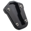 Honda CRF300L CRF300 Rally Black Side Kickstand Pad (2021-2024)